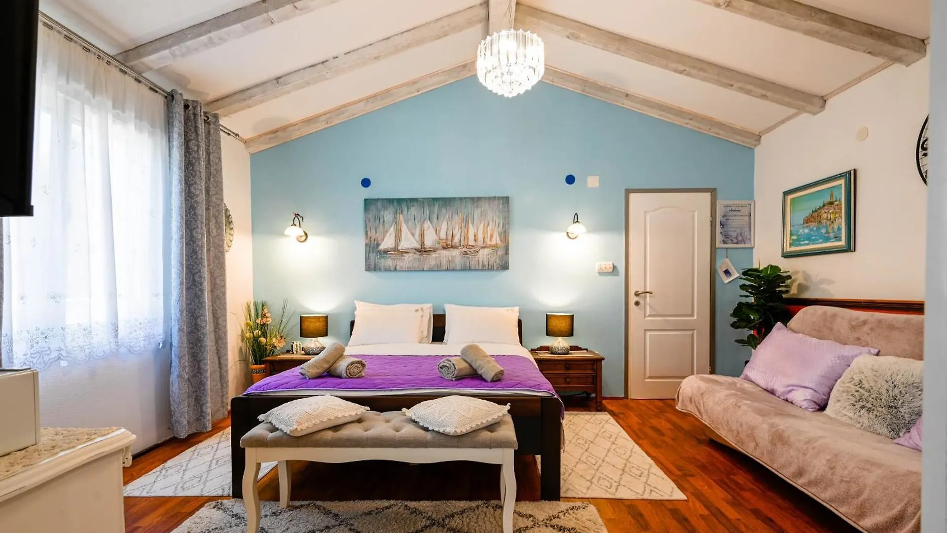 Vila Helena Garden House Kanfanar