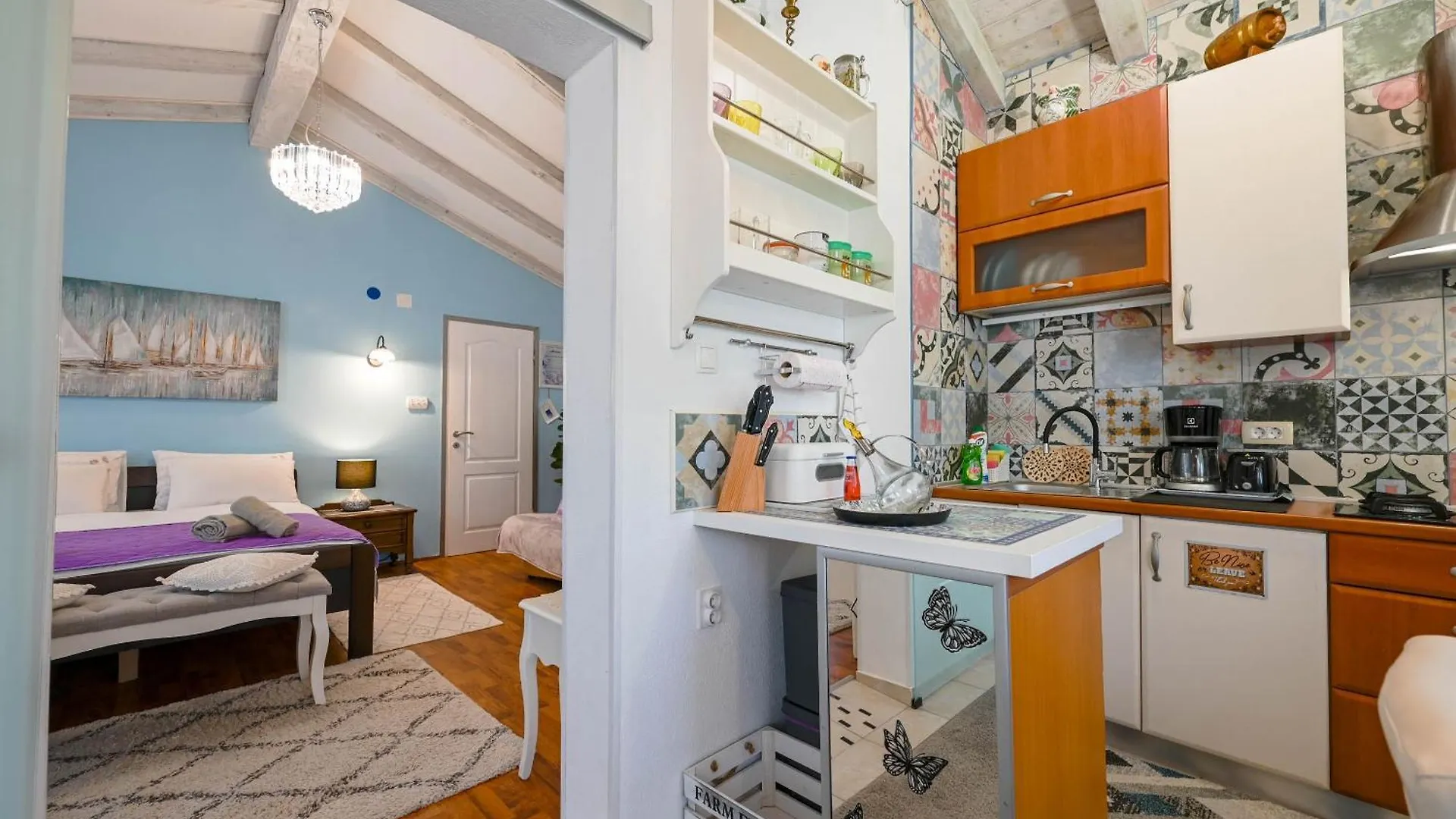 Vila Helena Garden House Kanfanar 0*,