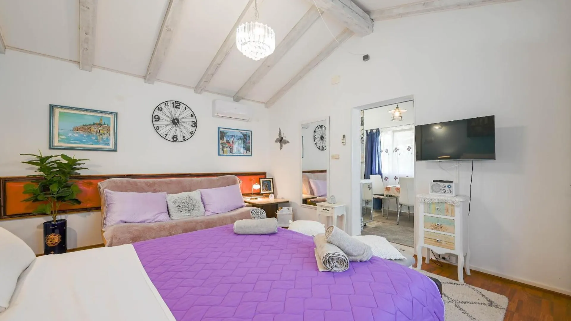 Prázdninový dům Vila Helena Garden House Kanfanar