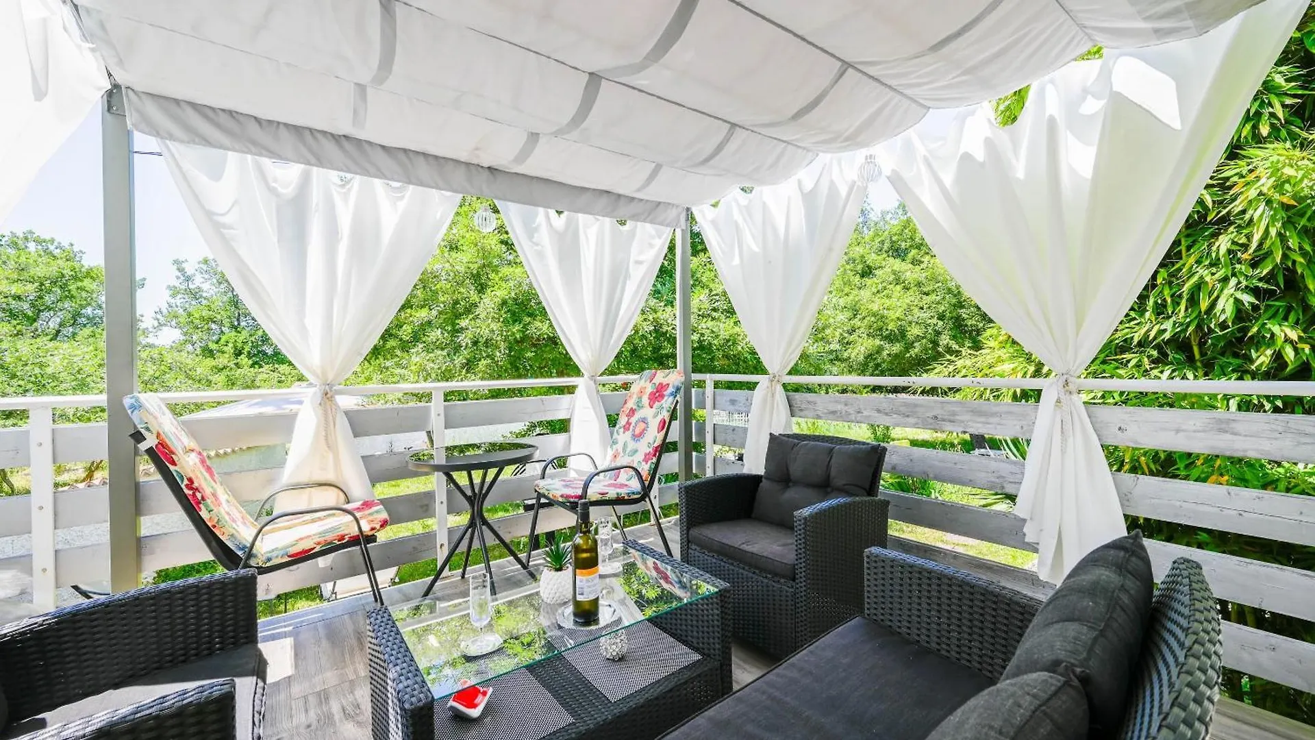 Vila Helena Garden House Kanfanar