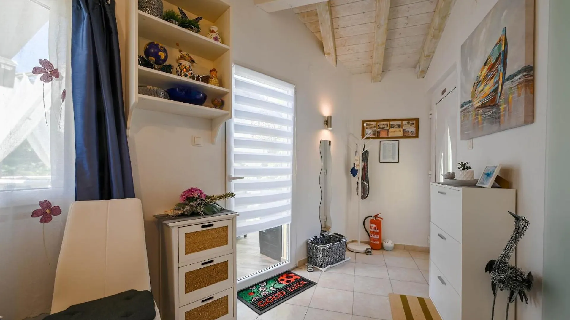 Prázdninový dům Vila Helena Garden House Kanfanar
