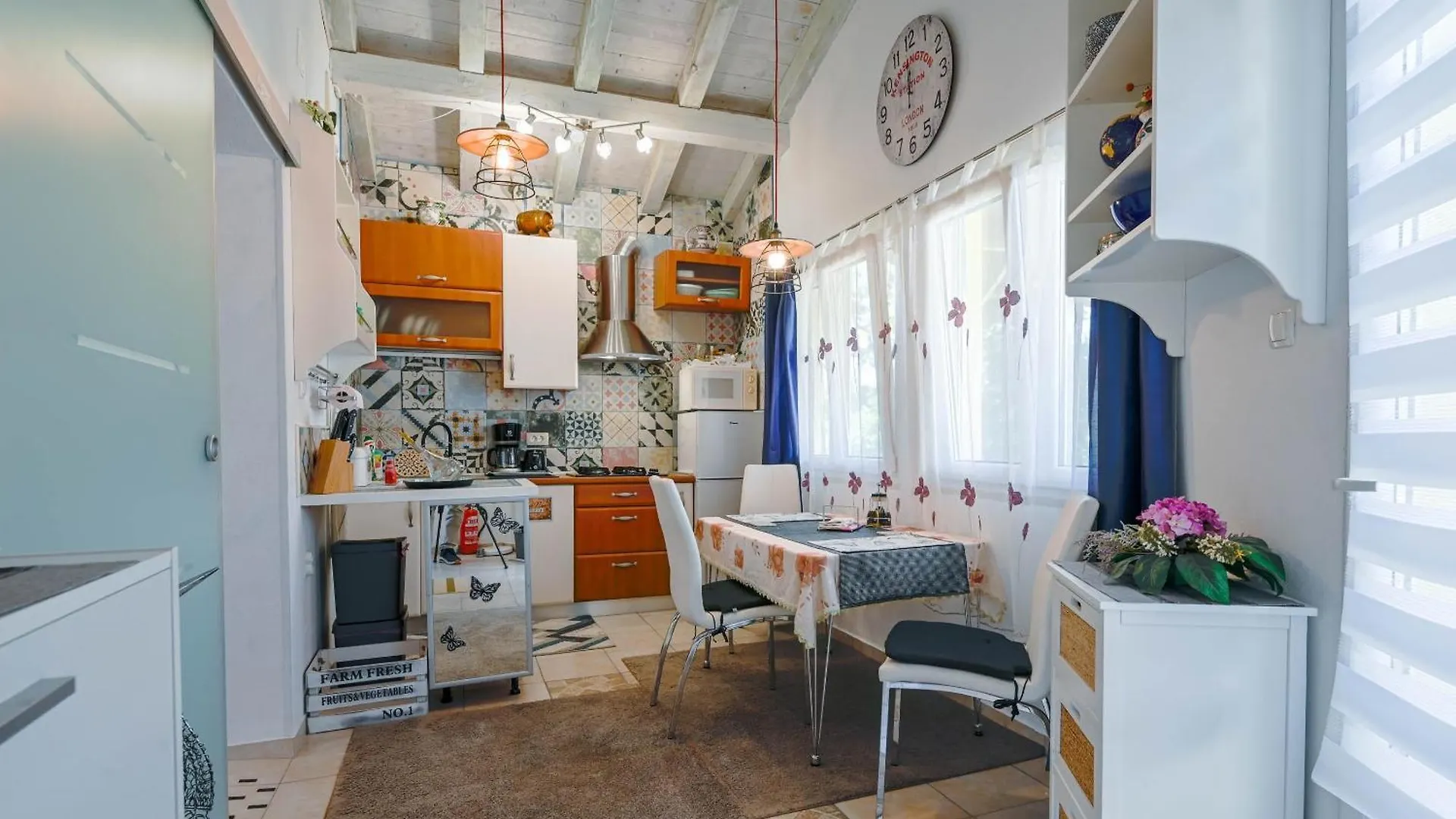 Vila Helena Garden House Kanfanar Prázdninový dům