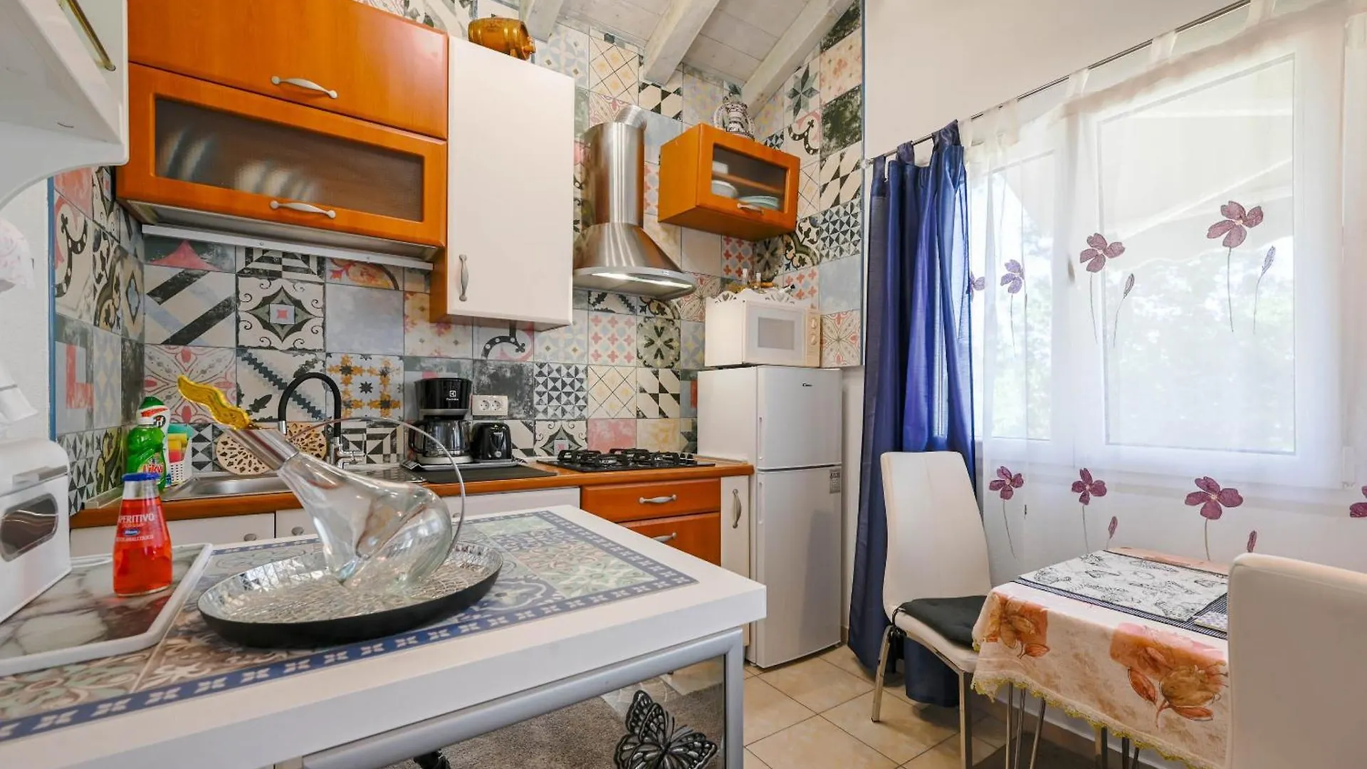 Vila Helena Garden House Kanfanar