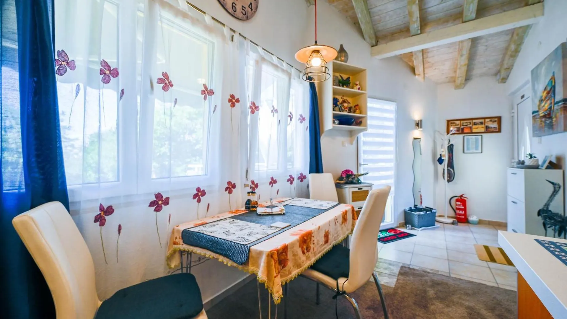 Vila Helena Garden House Kanfanar Chorvatsko