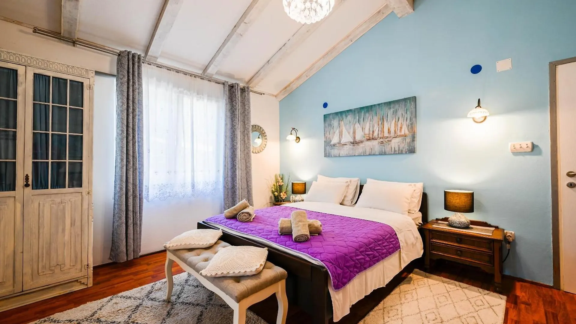 Vila Helena Garden House Kanfanar 0*,  Chorvatsko