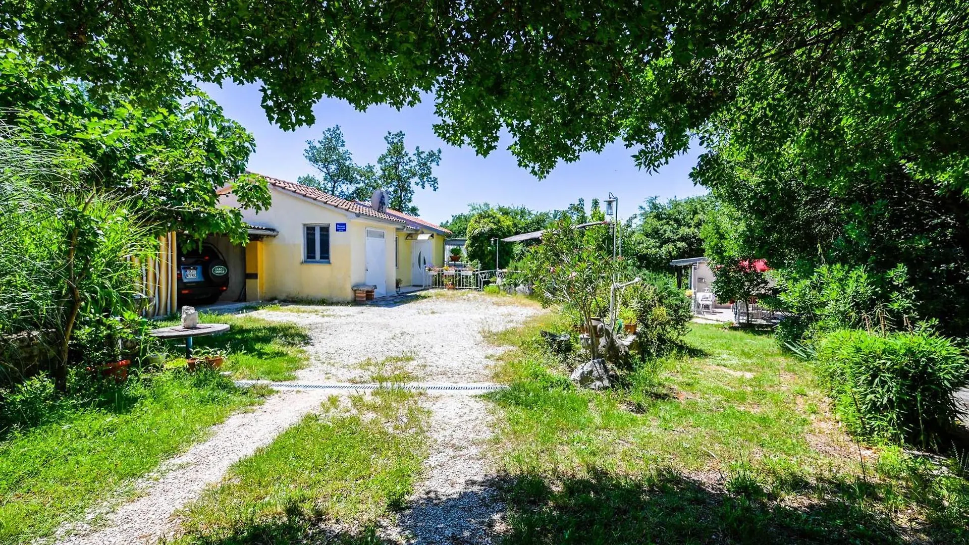 Vila Helena Garden House Kanfanar